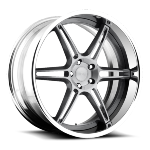 Jante aluminium